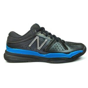 New Balance Women's Tennis Shoes Low Top Lightweight Lace Up Sneakers WC851BB
